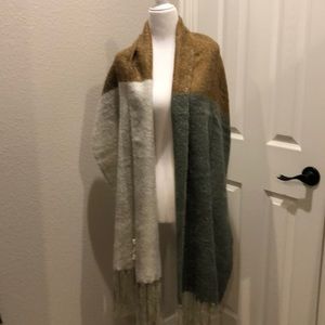 NWT- Michael Stars Scarf/Wrap